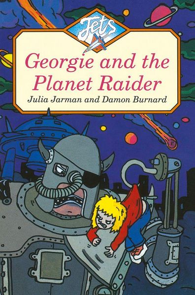 Produktbild: Georgie and The Planet Raider