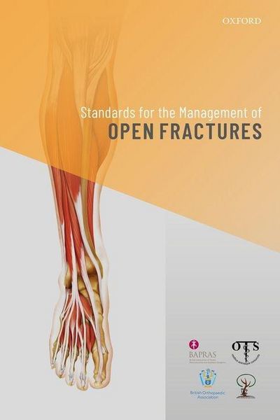 Produktbild: Standards for the Management of Open Fractures