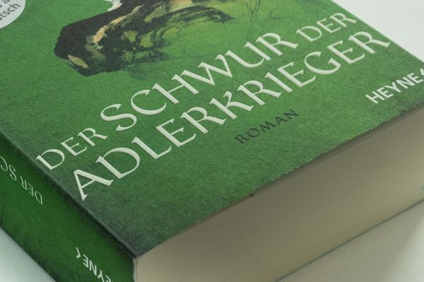 Der Schwur der Adlerkrieger