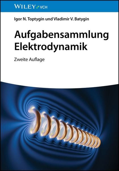 Produktbild: Aufgabensammlung Elektrodynamik