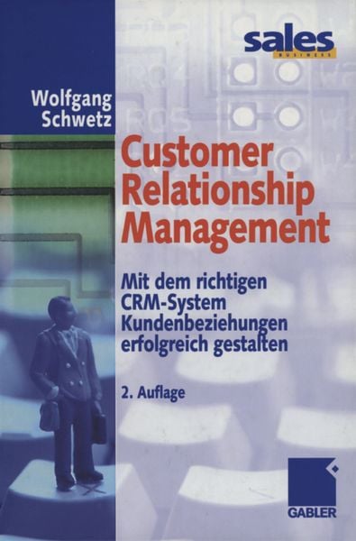 Produktbild: Customer Relationship Management