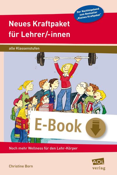 Produktbild: Neues Kraftpaket f&uuml;r Lehrer/-innen