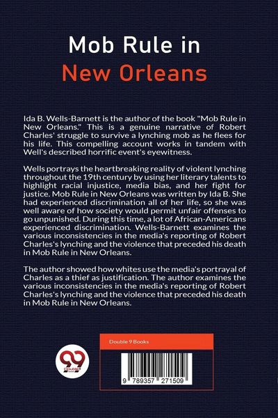 Produktbild: Mob Rule in New Orleans