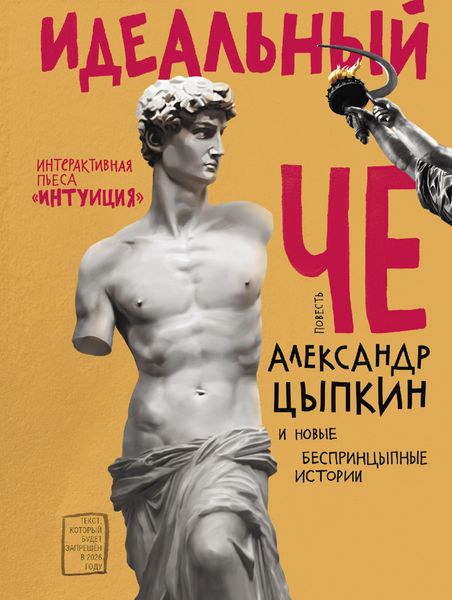 Produktbild: Ideal'nyy Che. Intuiciya i novye besprincYpnye istorii