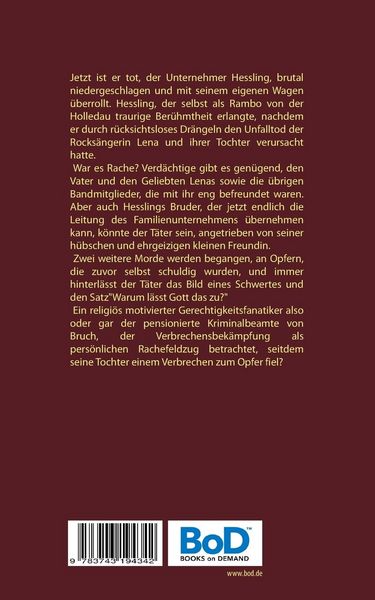 Produktbild: Das Schwert Gottes