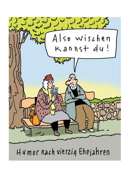 Produktbild: Je &auml;lter, desto knackiger ... in den Gelenken