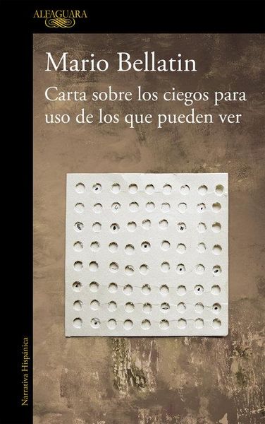 Produktbild: Carta sobre los ciegos para uso de los que pueden ver