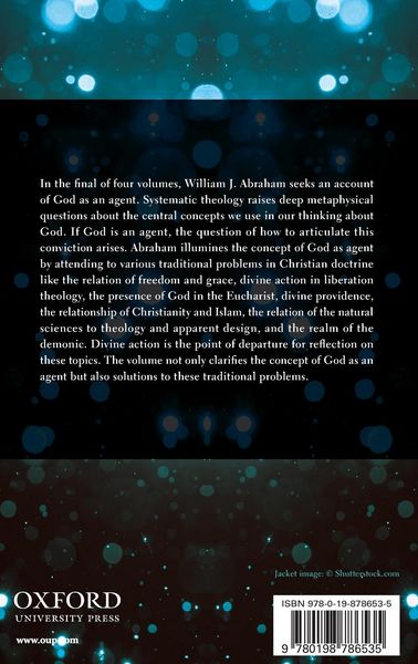 Produktbild: Divine Agency & Divine Action V4 C