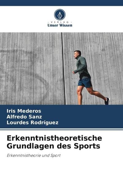 Produktbild: Erkenntnistheoretische Grundlagen des Sports