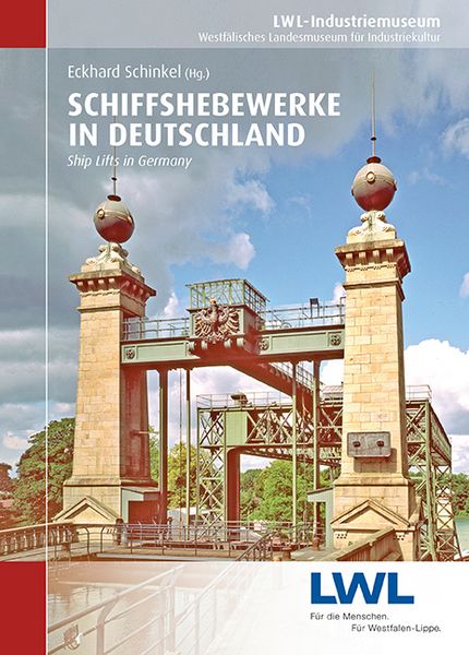 Produktbild: Schiffshebewerke in Deutschland