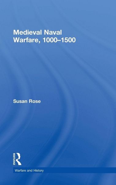 Produktbild: Medieval Naval Warfare 1000-1500