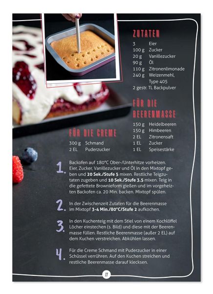 Produktbild: Kleine Kuchen