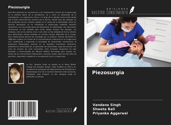 Produktbild: Piezosurgia