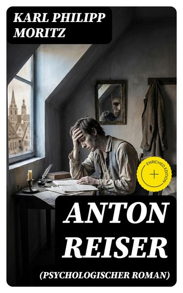 Produktbild: Anton Reiser (Psychologischer Roman)