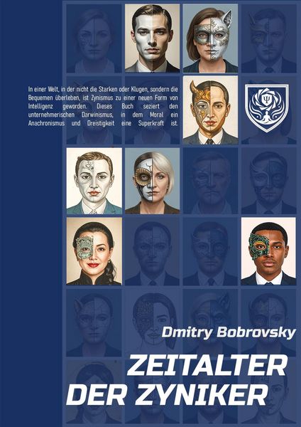 Produktbild: Zeitalter der Zyniker (Die Psychologie der korporativen Psychopathen)