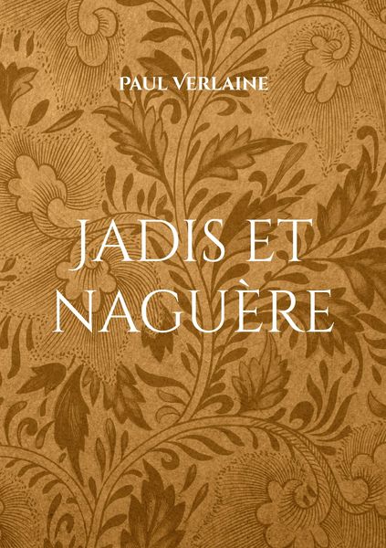 Produktbild: Jadis et nagu&egrave;re
