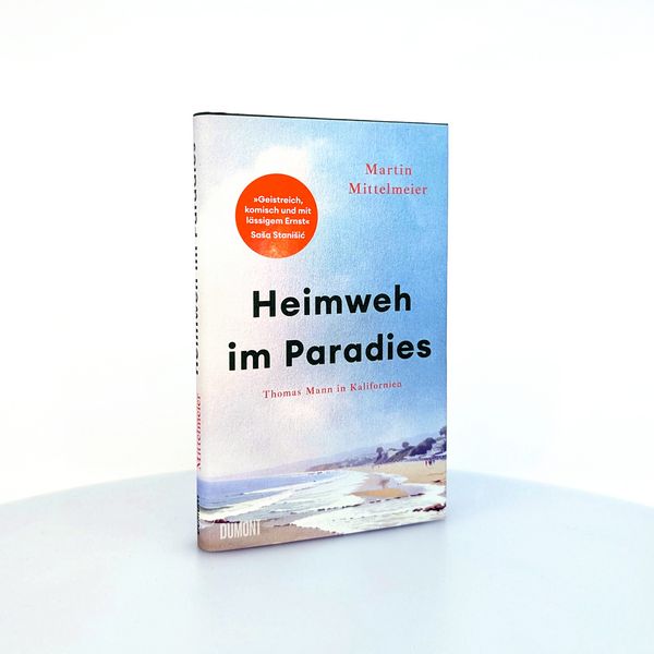 Produktbild: Heimweh im Paradies