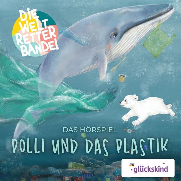 Produktbild: Die Weltretterbande