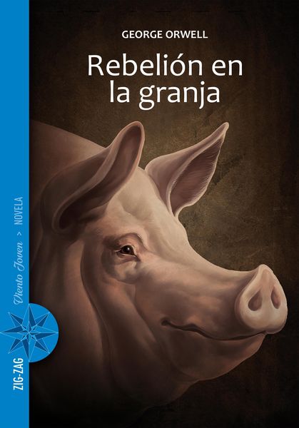 Produktbild: Rebeli&oacute;n en la granja