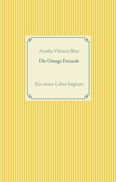 Produktbild: Die Omega Freunde