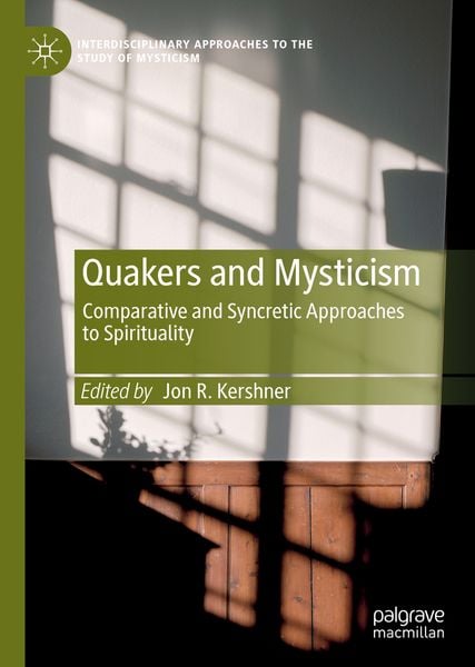 Produktbild: Quakers and Mysticism