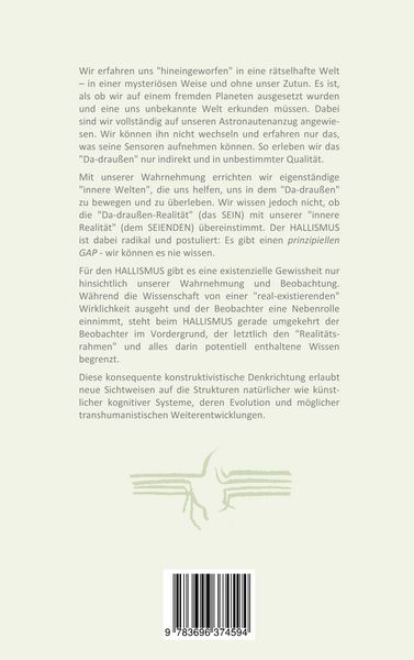 Produktbild: Hallismus