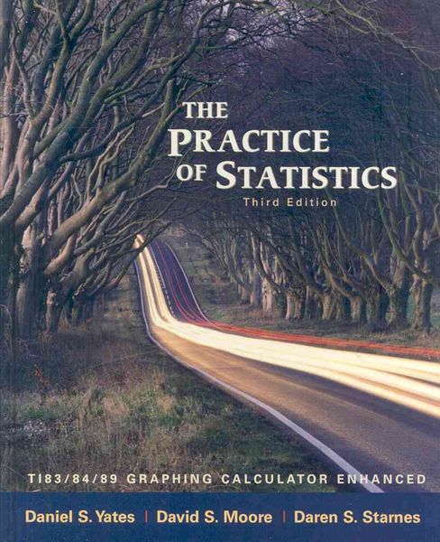 Produktbild: The Practice of Statistics