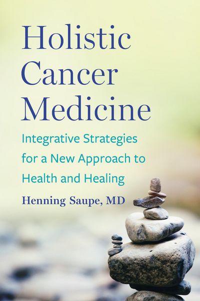 Produktbild: Holistic Cancer Medicine