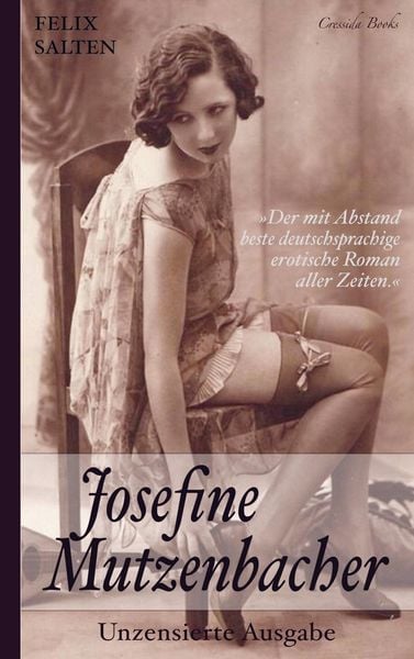 Produktbild: Josefine Mutzenbacher (Unzensierte Ausgabe)