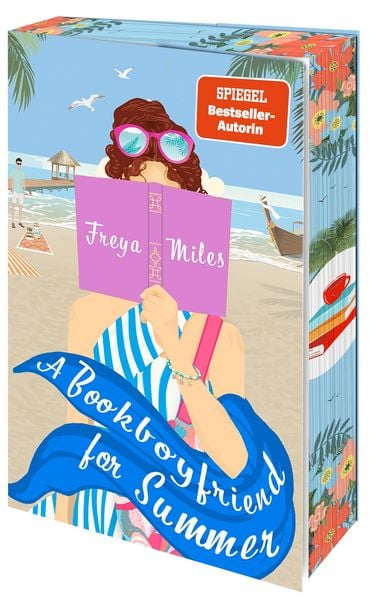 Produktbild: A Bookboyfriend for Summer