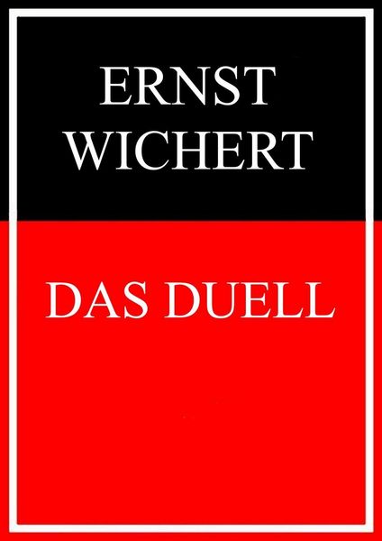 Produktbild: Das Duell