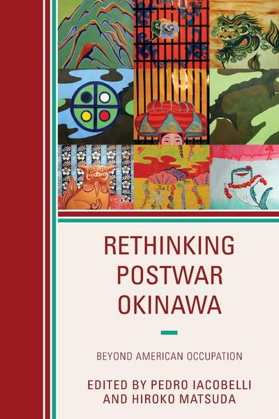 Produktbild: Rethinking Postwar Okinawa