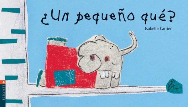 Produktbild: &iquest;Un peque&ntilde;o que?