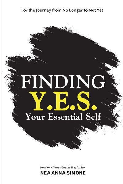 Produktbild: Finding Y.E.S. Your Essential Self