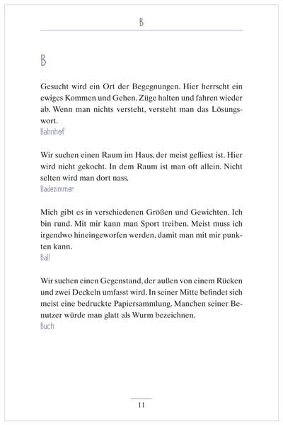 Produktbild: ABC-R&auml;tsel f&uuml;r Senioren