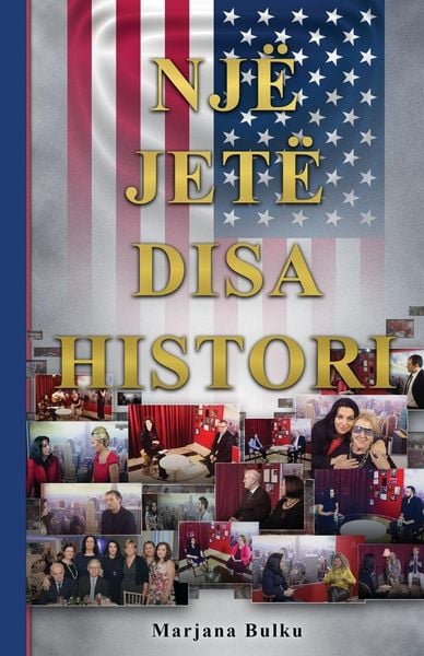 Produktbild: Nj&euml; Jet&euml; Disa Histori