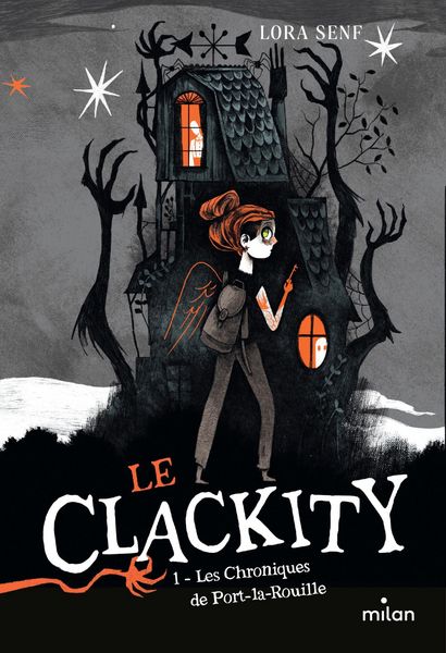 Produktbild: Le Clackity, Tome 01