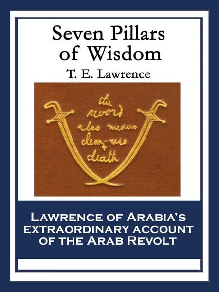Produktbild: Seven Pillars of Wisdom
