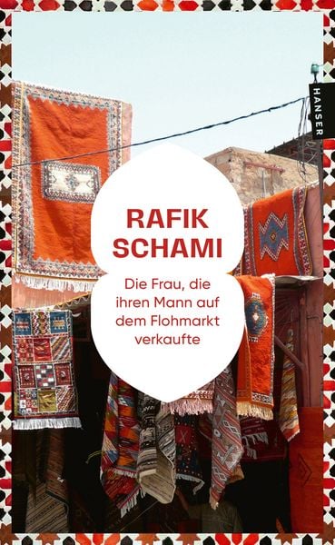 Produktbild: Die Frau, die ihren Mann auf dem Flohmarkt verkaufte