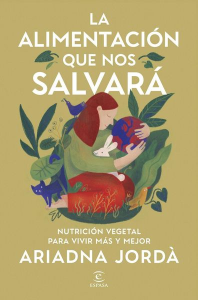 Produktbild: La alimentaci&oacute;n que nos salvar&aacute;