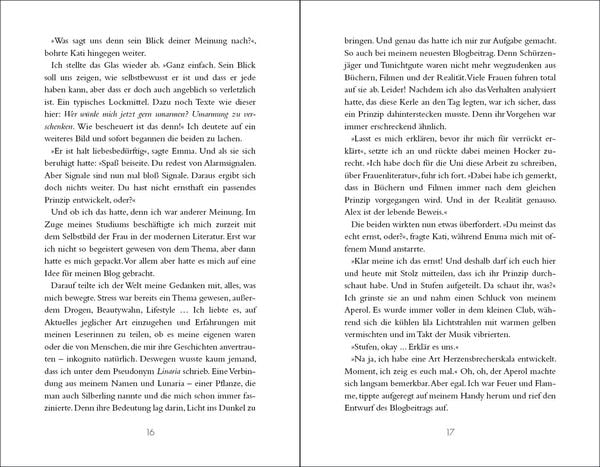Wen immer wir lieben (Immer-Trilogie, Band 1)