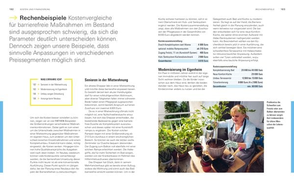 Produktbild: Barrierefrei bauen und sanieren