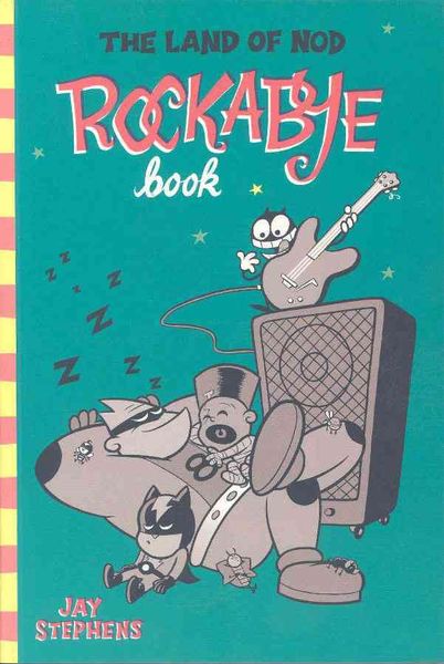 Produktbild: Land of Nod Rockabye Book