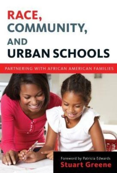 Produktbild: Race, Community, and Urban Schools