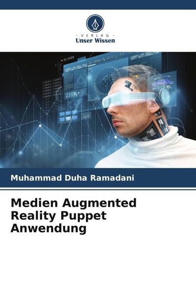 Produktbild: Medien Augmented Reality Puppet Anwendung