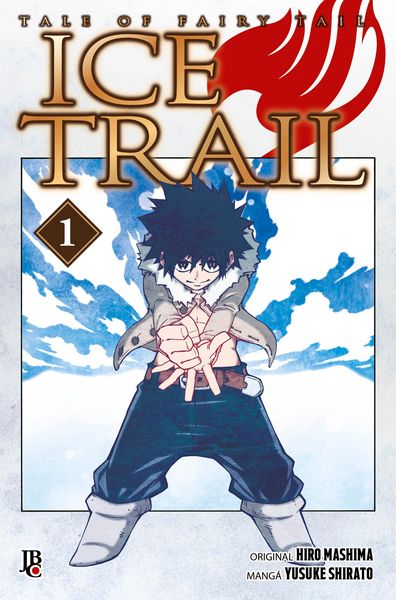 Produktbild: Fairy Tail - Ice Trail vol. 01
