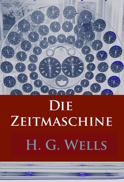 Produktbild: Die Zeitmaschine