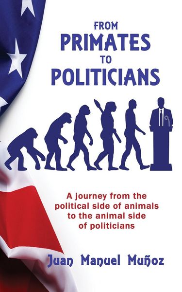 Produktbild: From Primates to Politicians