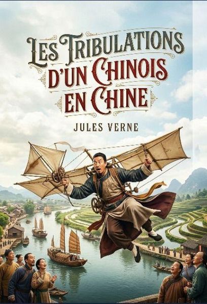 Produktbild: Les Tribulations d'un Chinois en Chine