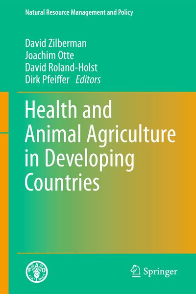 Produktbild: Health and Animal Agriculture in Developing Countries